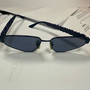Sunglasses dark blue